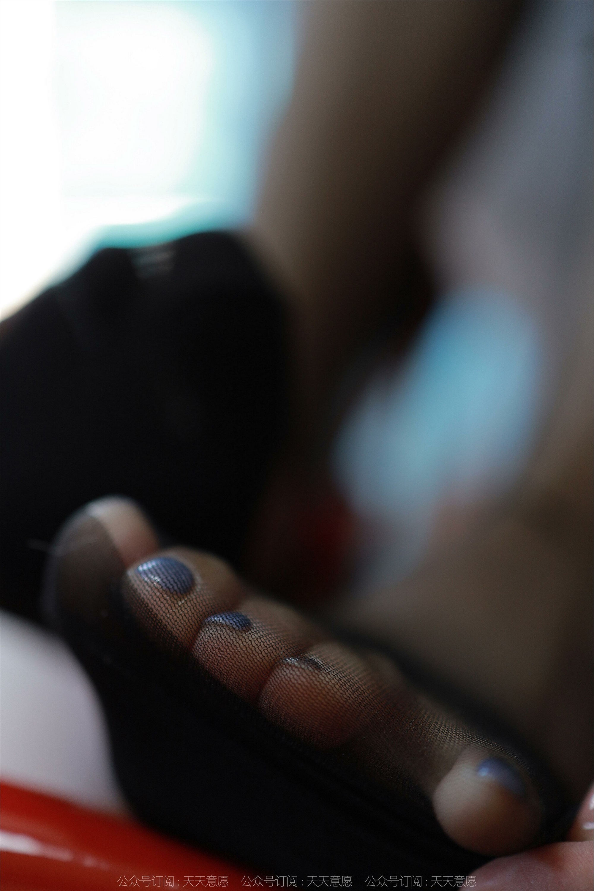 IESS异思趣向  2022.09.18 丝享家 .1211 秋秋《红黑虾线》